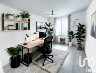  Appartement � vendre 3 pi�ces 63 m�