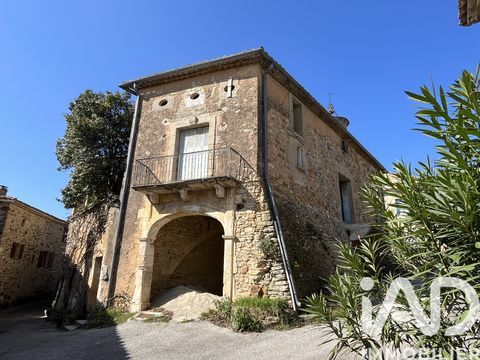   Vente Maison de village 6 pi�ces Maison - 6 pi�ce(s) - 210 m�