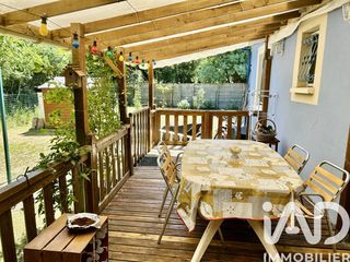  Maison � vendre 3 pi�ces 66 m�