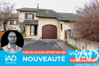  Maison � vendre 5 pi�ces 129 m�