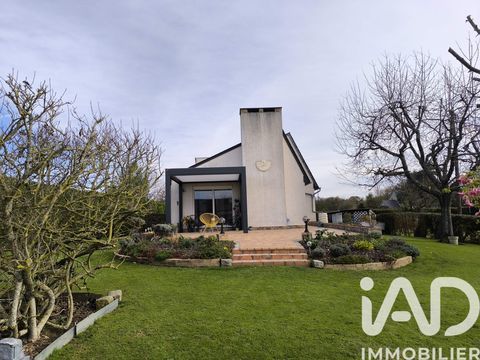   Vente Maison/villa 5 pi�ces Maison - 5 pi�ce(s) - 124 m�