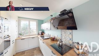  Appartement � vendre 3 pi�ces 63 m�