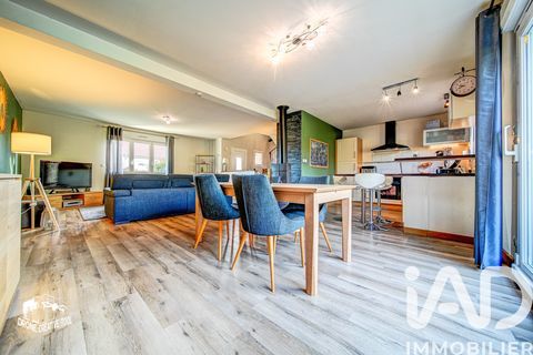   Vente Maison/villa 5 pi�ces Maison - 5 pi�ce(s) - 110 m�