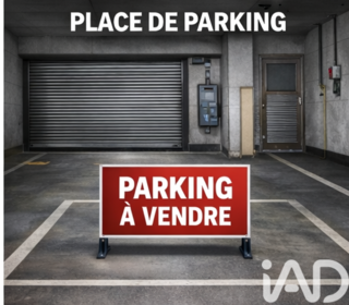  Parking / Garage � vendre 1 m�