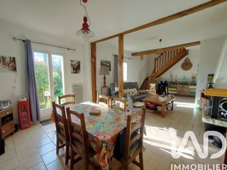  Maison � vendre 3 pi�ces 75 m�