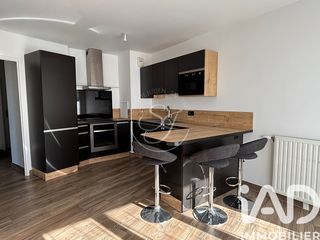  Appartement � vendre 3 pi�ces 65 m�