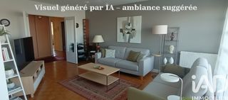  Appartement � vendre 6 pi�ces 121 m�