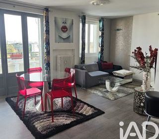  Appartement � vendre 3 pi�ces 61 m�