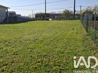  Terrain � vendre 1075 m�