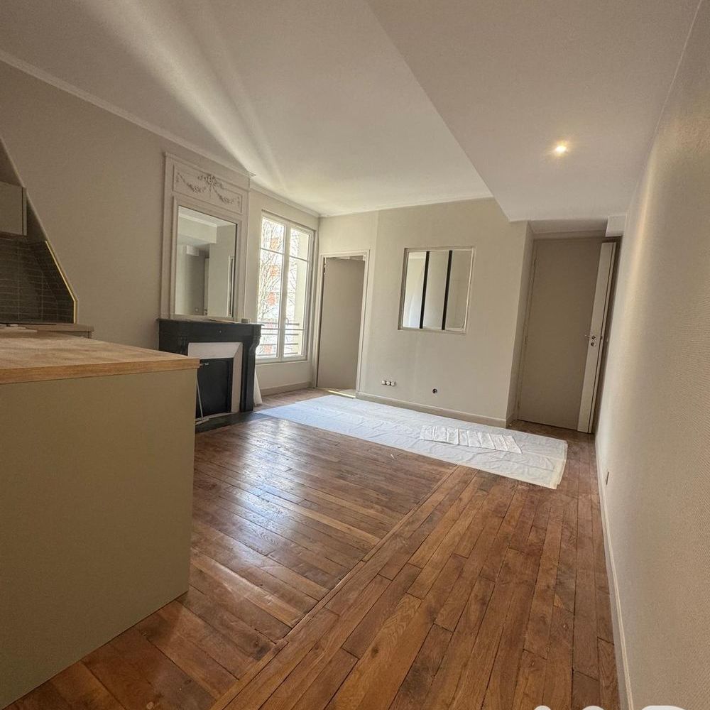 � vendre  Appartement Paris 14