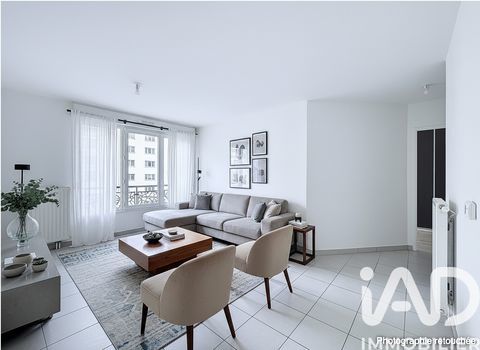   Vente Appartement 3 pi�ces Appartement - 3 pi�ce(s) - 60 m�