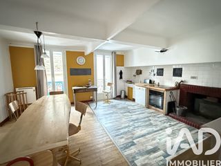  Maison � vendre 4 pi�ces 132 m�