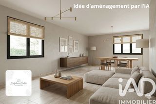  Maison � vendre 6 pi�ces 125 m�