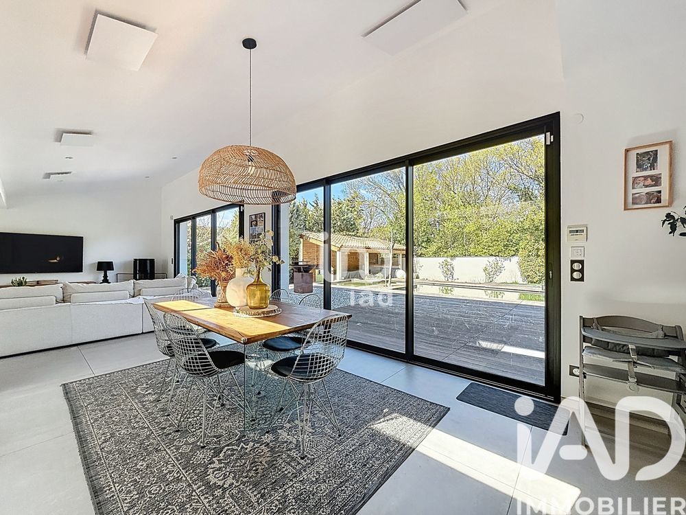 � vendre  Villa Montarnaud (34570)