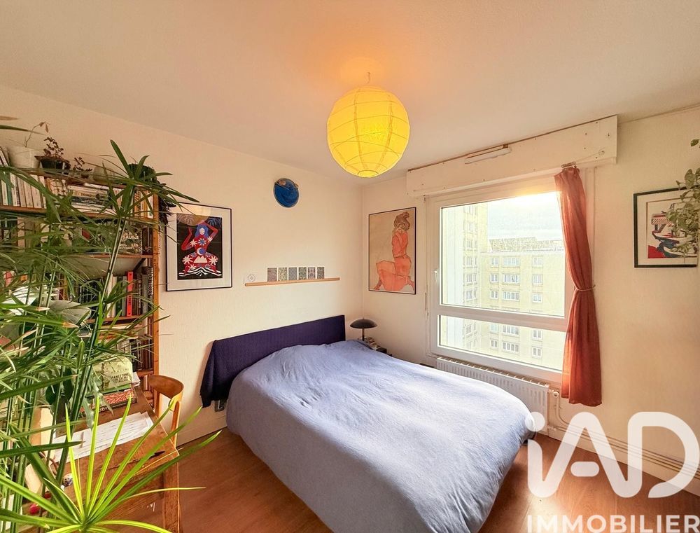 � vendre  Appartement Paris 19