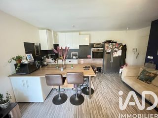  Appartement � vendre 3 pi�ces 52 m�