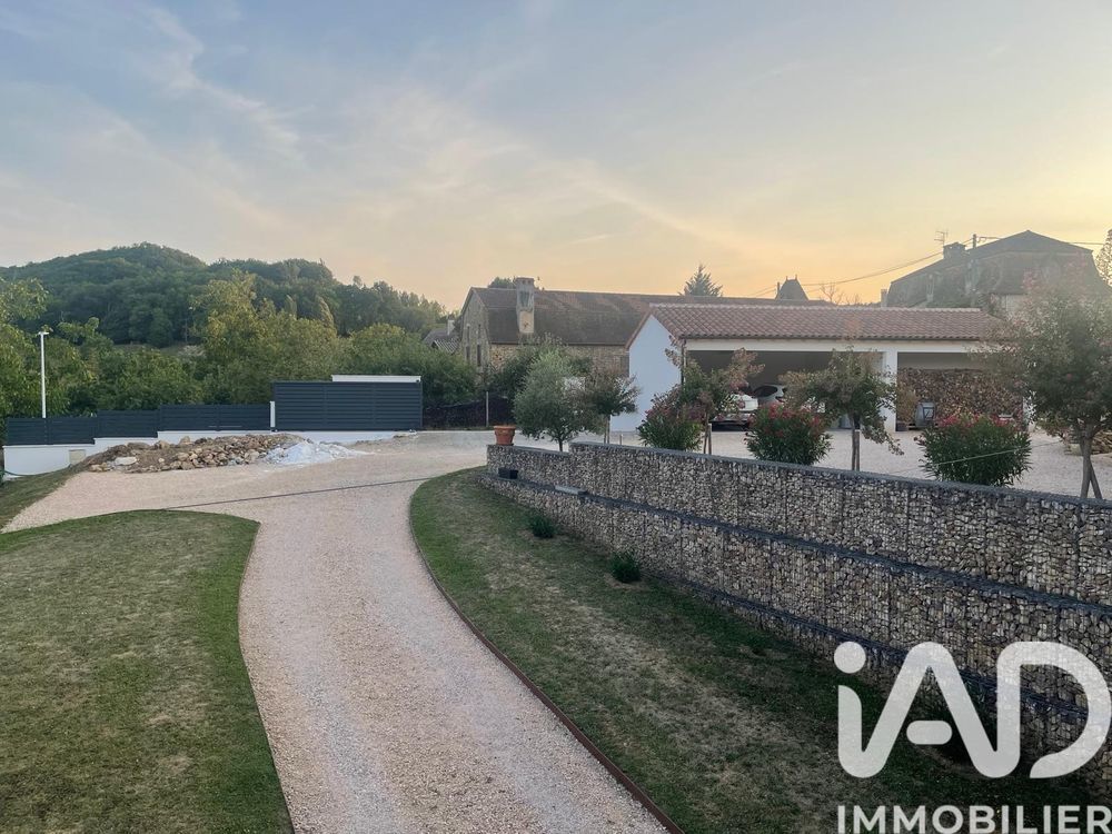 � vendre  Villa Saint-Jean-Lespinasse (46400)