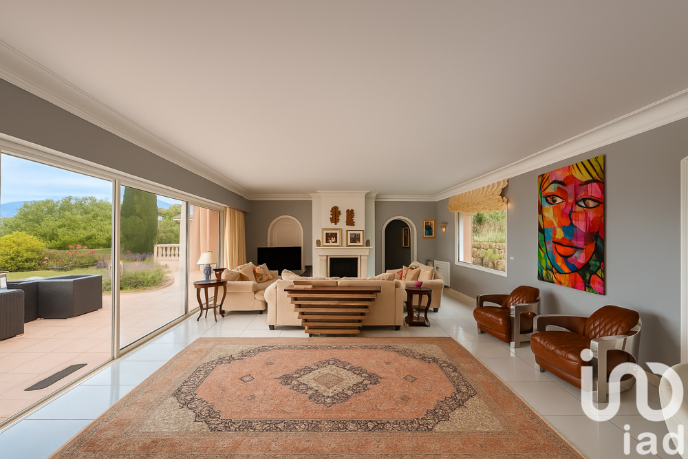 � vendre  Villa Mouans-Sartoux (06370)