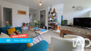  Appartement � vendre 3 pi�ces 75 m�