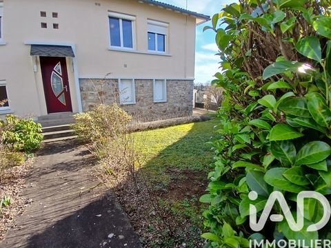   Vente Maison de village 5 pi�ces Maison - 5 pi�ce(s) - 108 m�