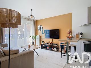  Appartement � vendre 3 pi�ces 52 m�