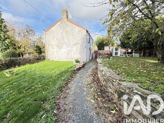  Maison � vendre 3 pi�ces 79 m�