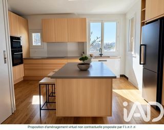  Appartement � vendre 4 pi�ces 58 m�