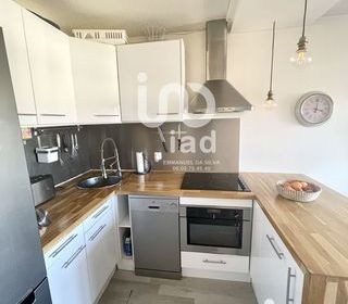  Appartement � vendre 2 pi�ces 27 m�