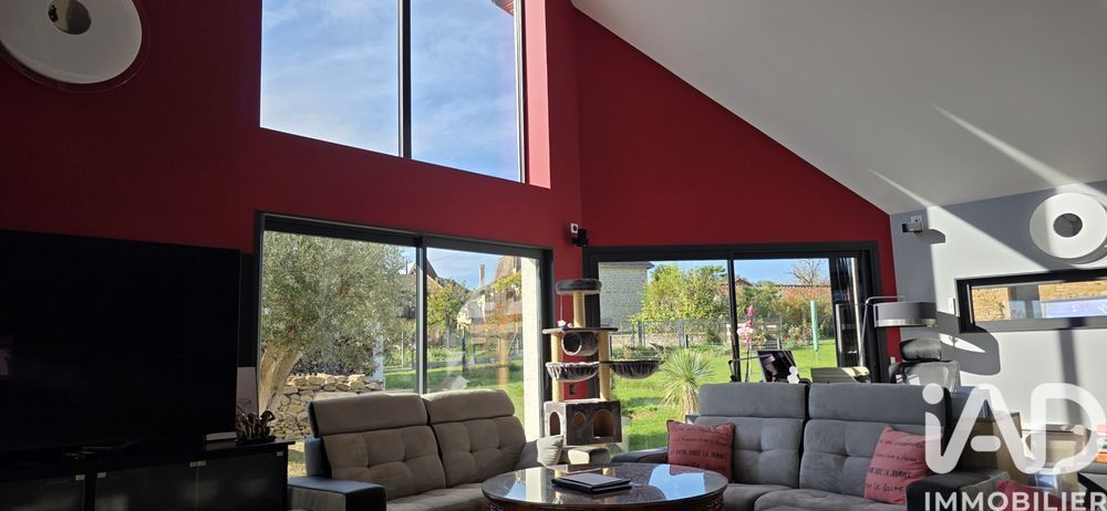 � vendre  Villa Saint-Jean-Lespinasse (46400)