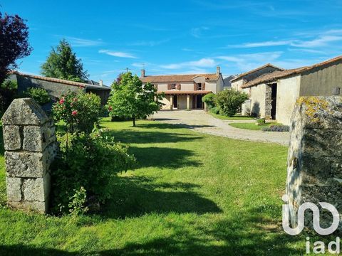   Vente Maison de campagne 4 pi�ces Maison - 4 pi�ce(s) - 142 m�