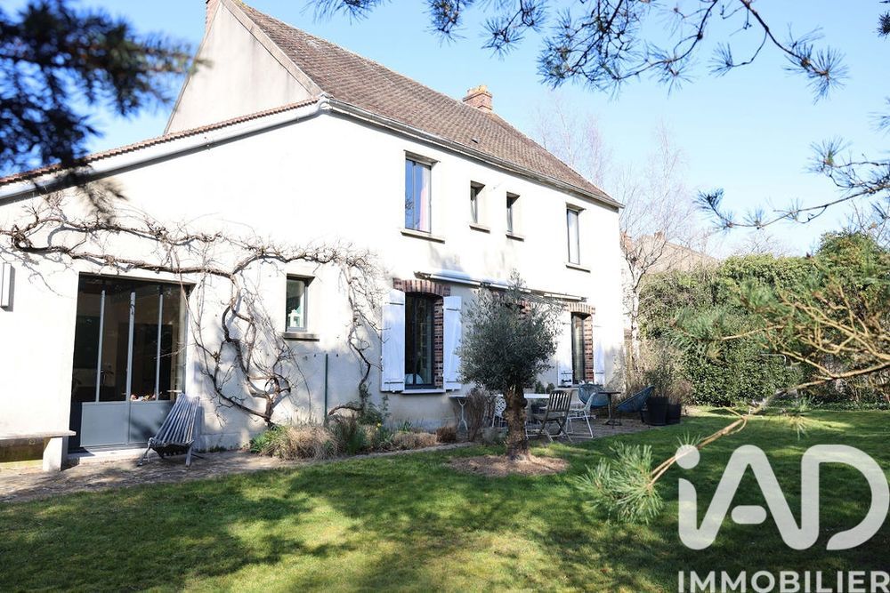� vendre  Maison Bourron-Marlotte (77780)