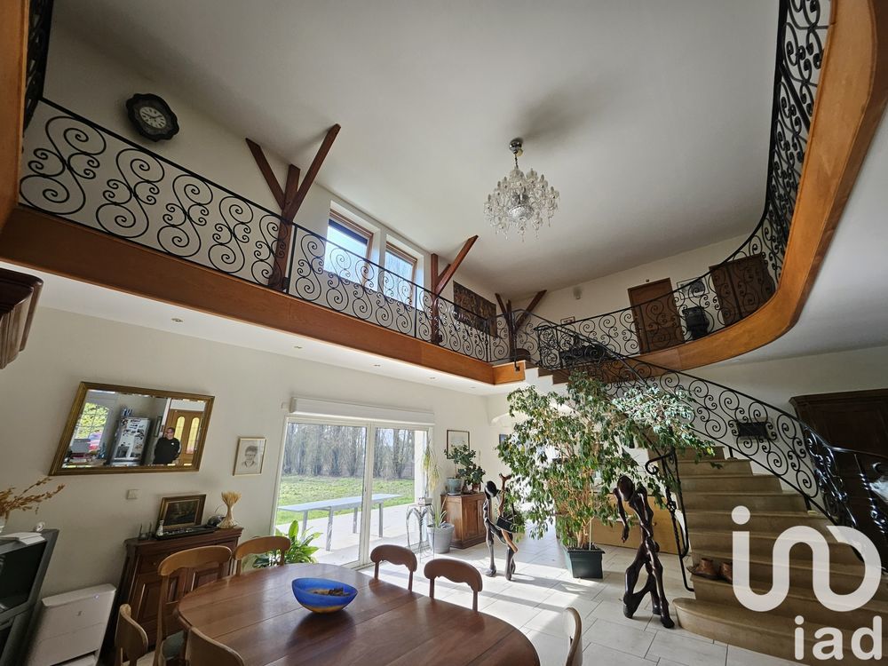 � vendre  Maison La Chapelle-Lasson (51260)