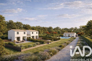  Terrain � vendre 1500 m�