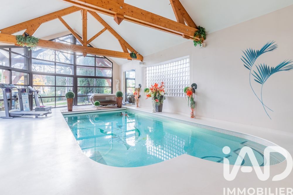 � vendre  Villa Verri�res-le-Buisson (91370)