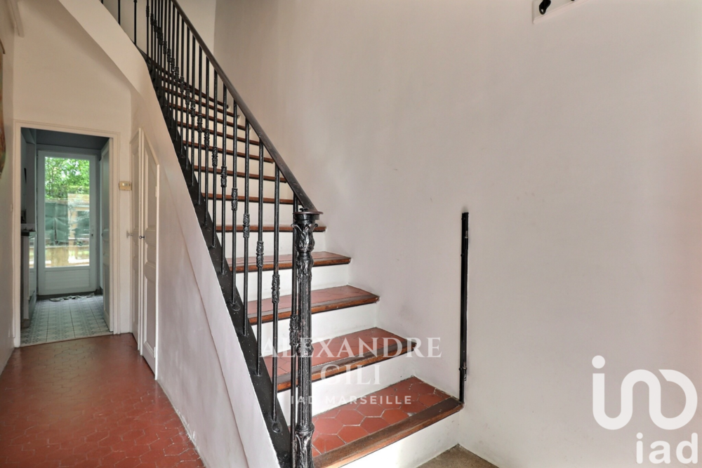 � vendre  Maison Marseille 12