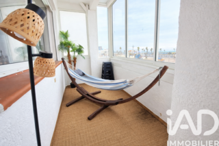  Appartement � vendre 4 pi�ces 80 m�