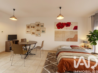  Appartement � vendre 1 pi�ce 25 m�