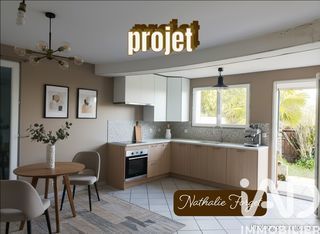  Maison � vendre 4 pi�ces 89 m�