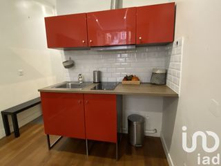  Appartement � vendre 1 pi�ce 17 m�