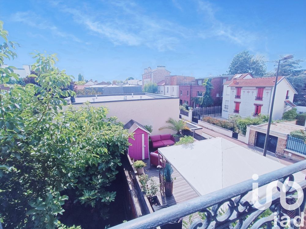 � vendre  Maison Bourg-la-Reine (92340)