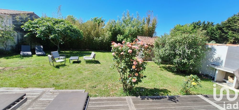 � vendre  Maison Saint-Martin-de-R� (17410)