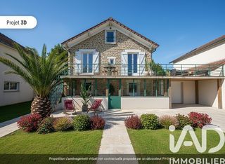  Maison � vendre 5 pi�ces 104 m�