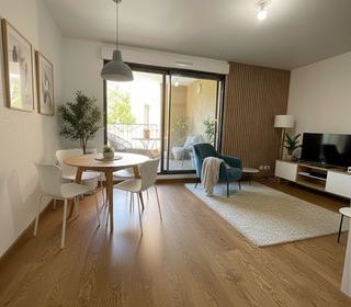  Appartement � vendre 1 pi�ce 28 m�