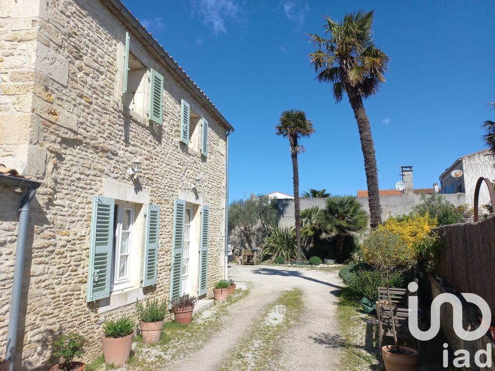 � vendre  Maison Saint-Georges-d'Ol�ron (17190)