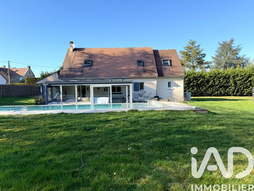 � vendre  Maison Montfort-l'Amaury (78490)