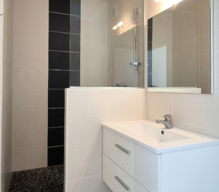  Appartement � vendre 2 pi�ces 45 m�