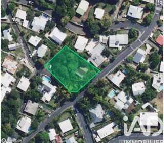  Terrain � vendre 1603 m�