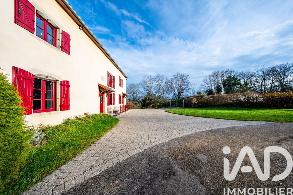 � vendre  Maison Maconge (21320)