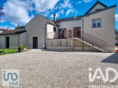   Vente Maison de village 5 pi�ces Maison - 5 pi�ce(s) - 202 m�