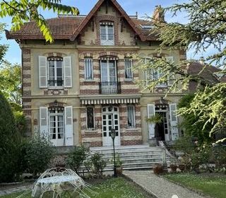  Maison � vendre 10 pi�ces 192 m�